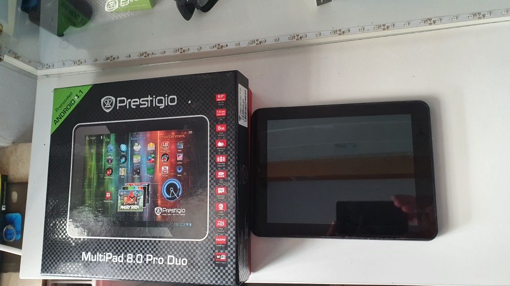 Prestigio Multipad 8.0 Pro Duo