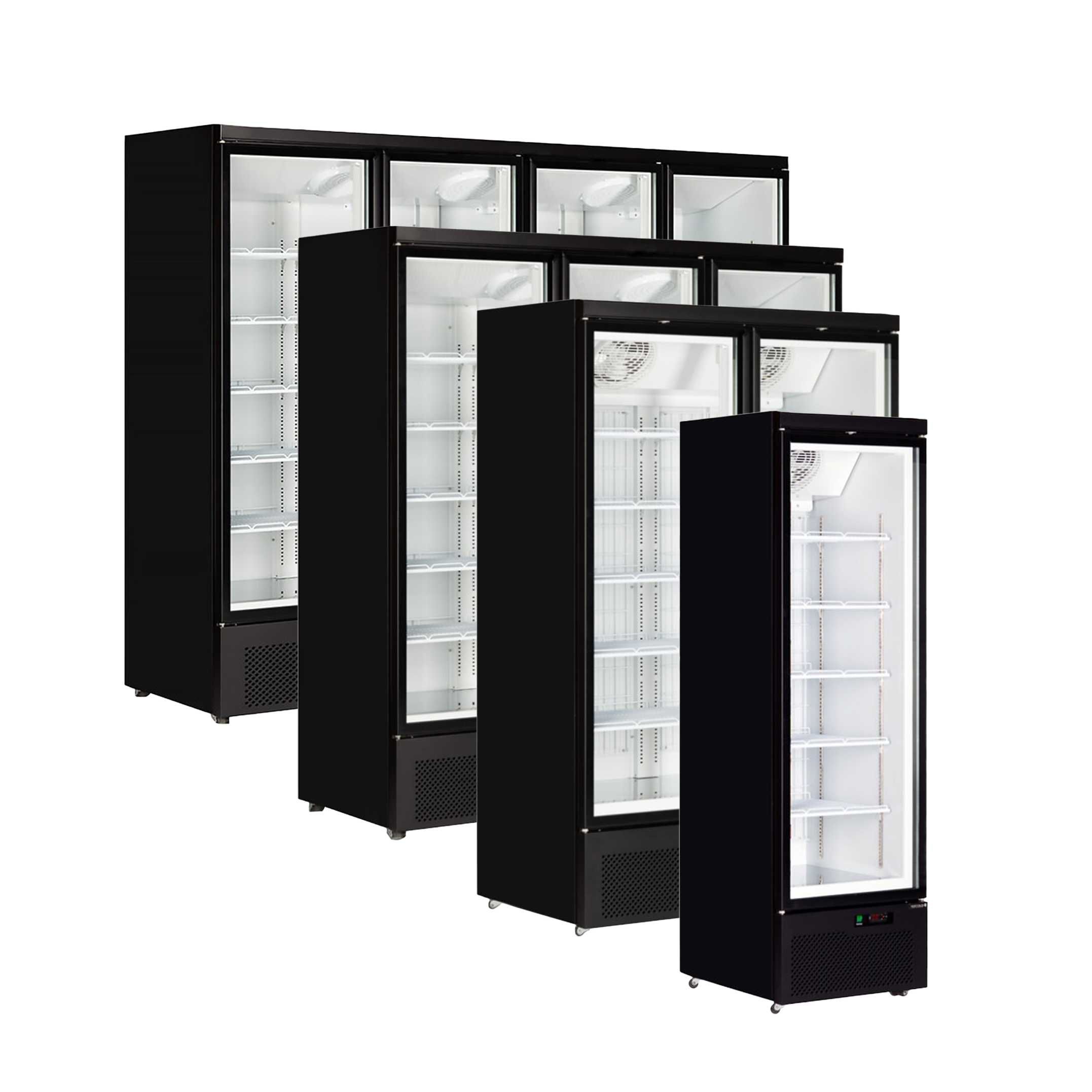Vitrina Congelare cu 4 usi /-18 -22 / Agregat Intern/ 250cm / NOU