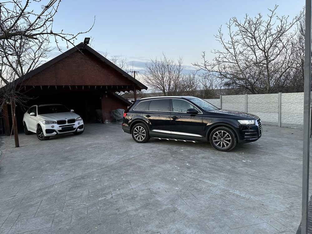 De vanzare audi Q7, 3.0 diesel 272cp