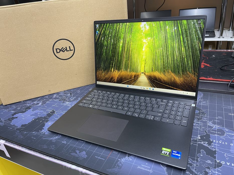 Мощный Dell Vostro 7620 - Core i7-12700H/16Gb/1Tb/RTX3050Ti