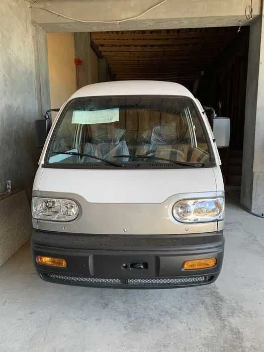 Chevrolet Damas nasiya