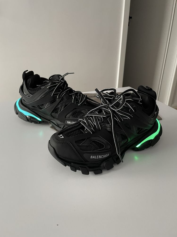Balenciaga Track Led