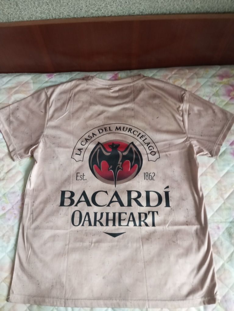 Тениска  Bacardi