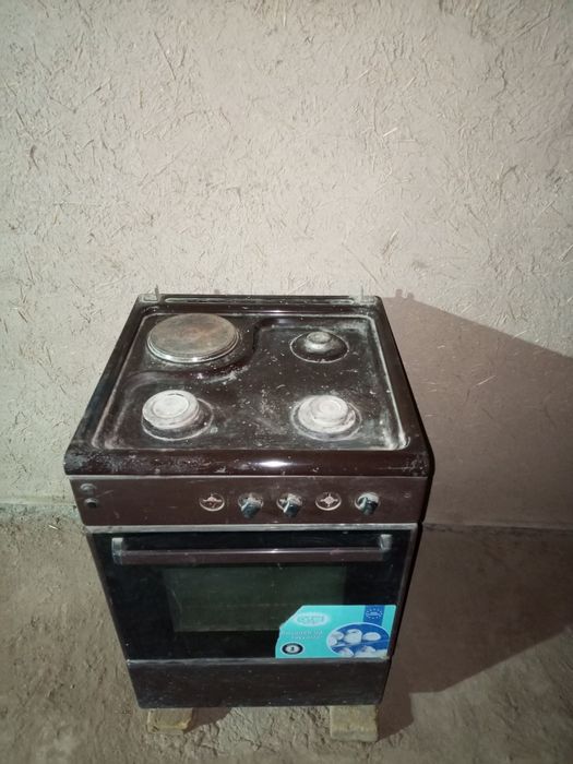 Gaz plita kelishiladi