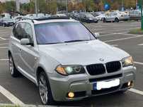 Vand BMW X3  2007