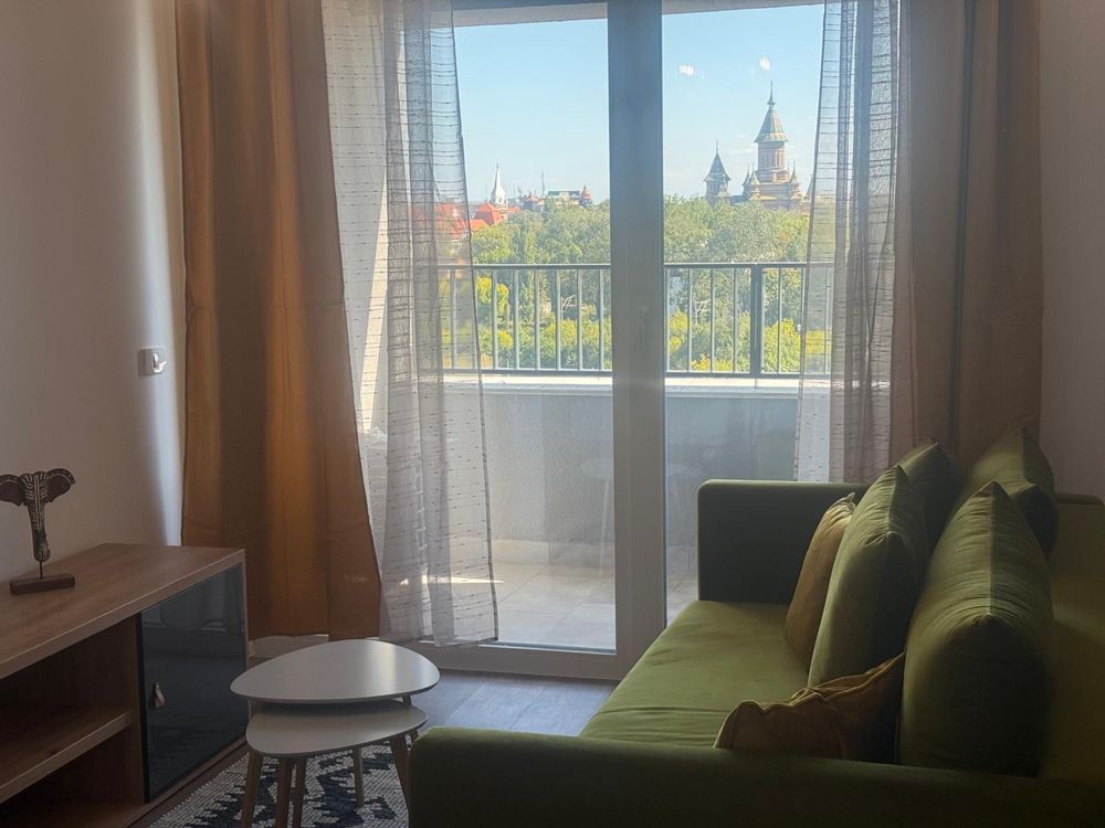 Proprietar, inchiriez apartament 3 camere, city of mara