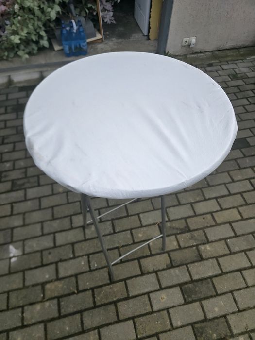 Masa coktail  110 cm /60 diametru