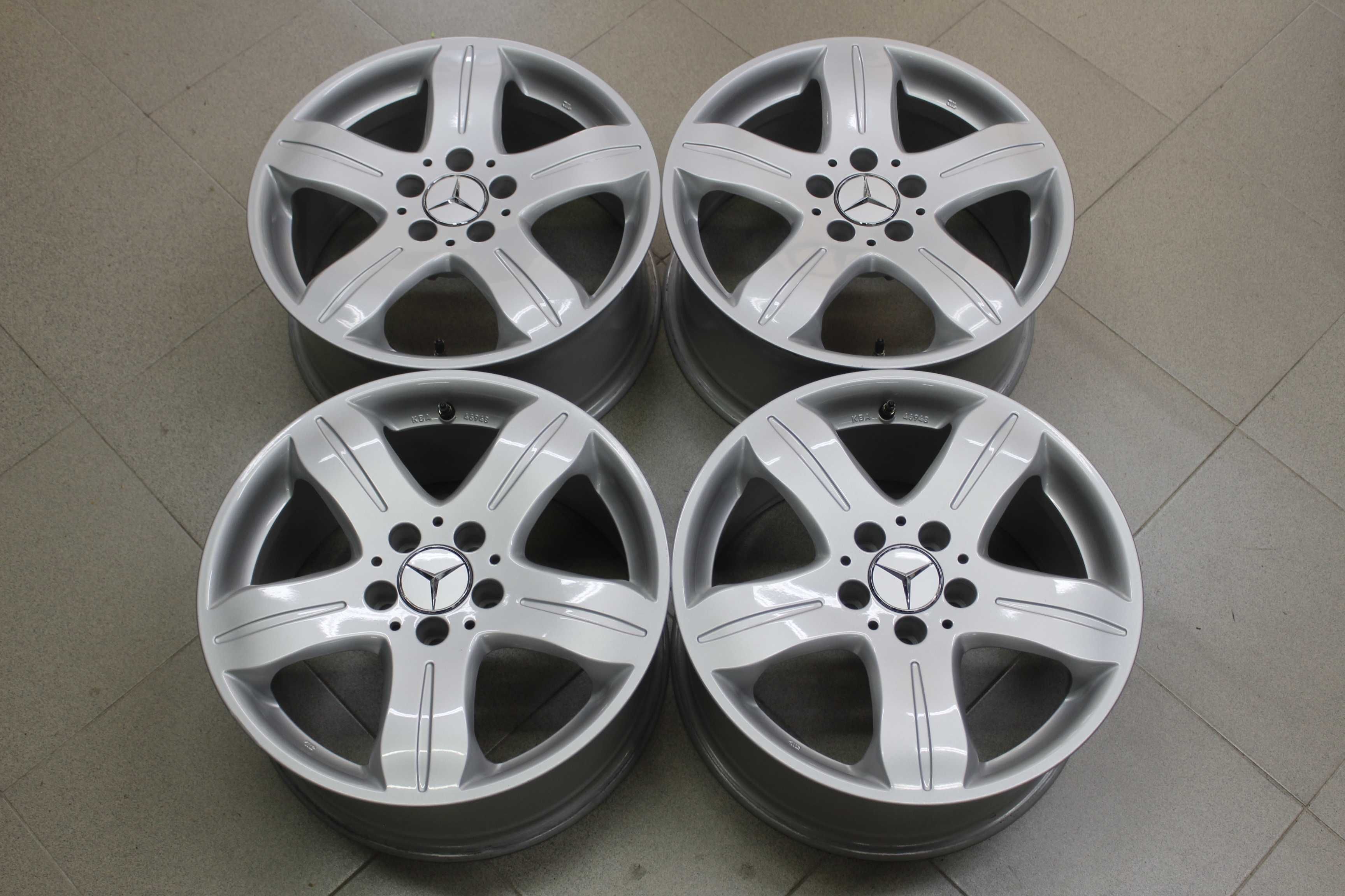 Джанти 17" Mercedes E-класа W211