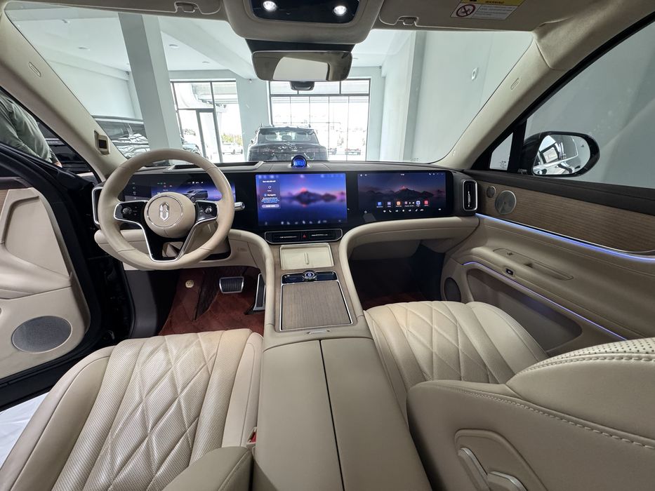 Aito m9 ev 630 km