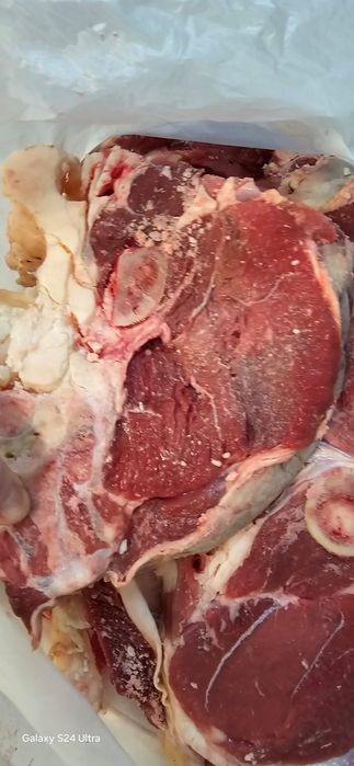 Продаю говядину молодая телка