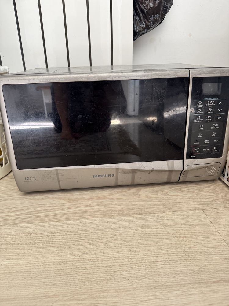 Продам микроволновку
