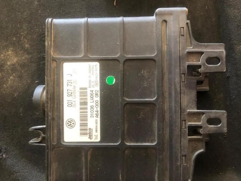 Calculator cutie automata Volkswagen Polo 4 (2001-2005) 001927731j