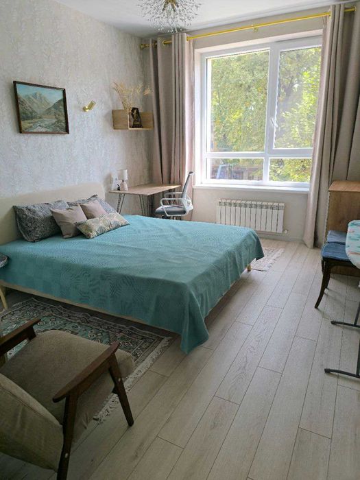 Сдаётся квартира на ЖК NRG Park 2 ком.‼️