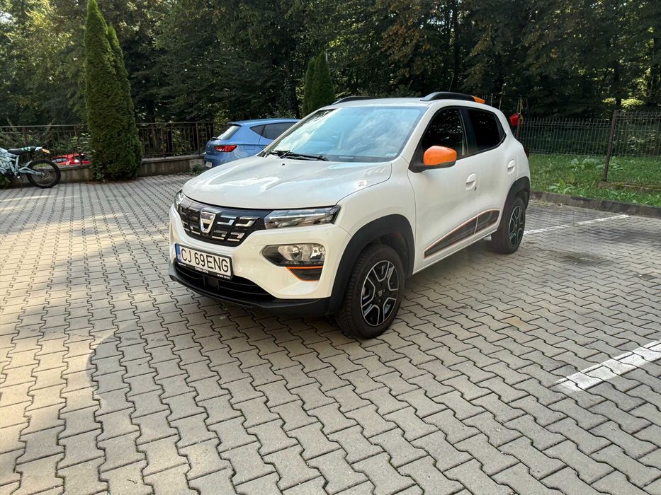 Dacia Spring 33KW - doar 9500km