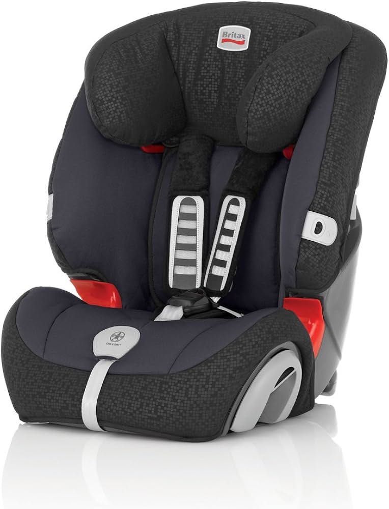 Детско столче за кола BRITAX RÖMER EVOLVA 1-2-3