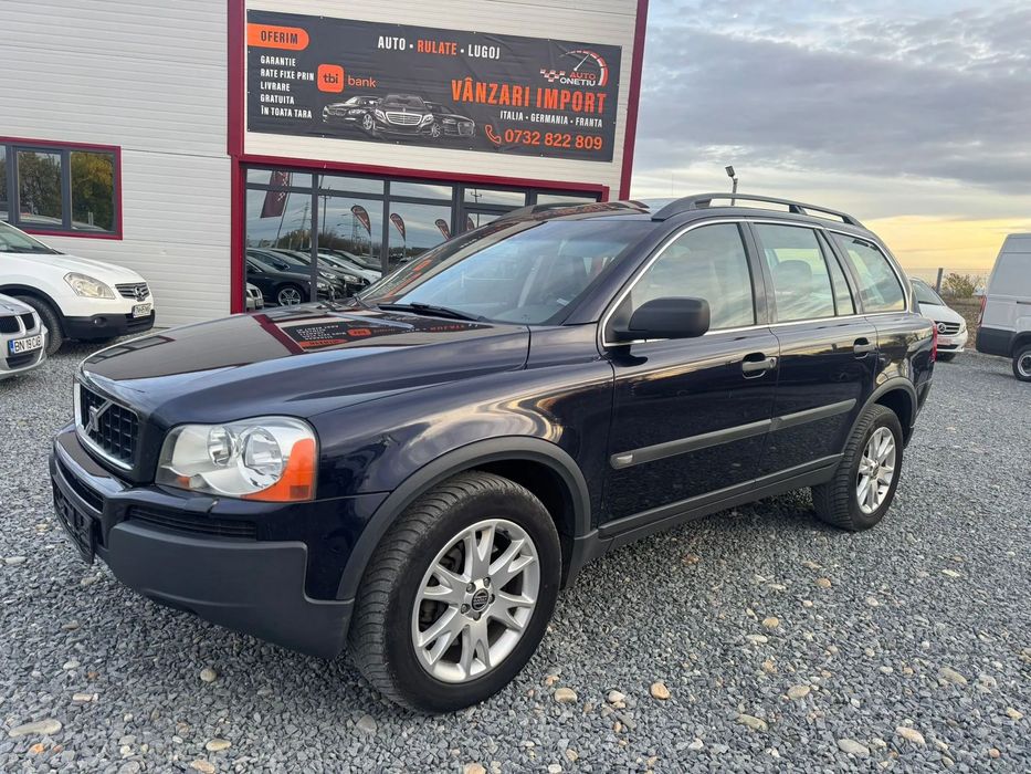 Volvo XC 90 Livrare Gratuita Garantie Rate Fixe !