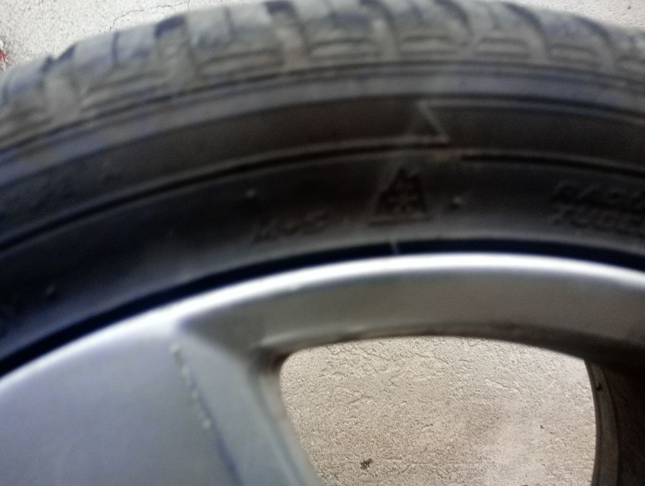 Jante vw passat Cc R18