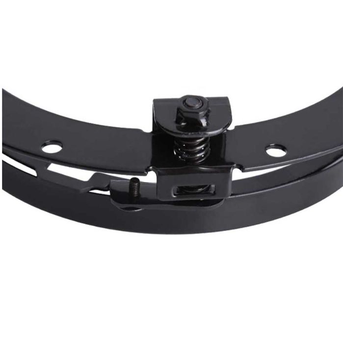 Комплект монтажни стойки за кръгли LED фарове 7″ (инча)