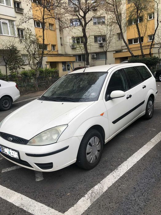Vand Ford Focus TDDI, completa si functionala, dar ptr piese!!!