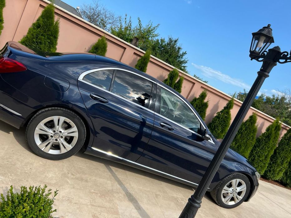 Mercedes-Benz C Class 220 BlueTEC (W205)