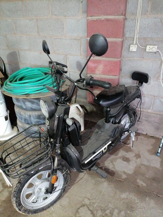 Продам электровелосипед