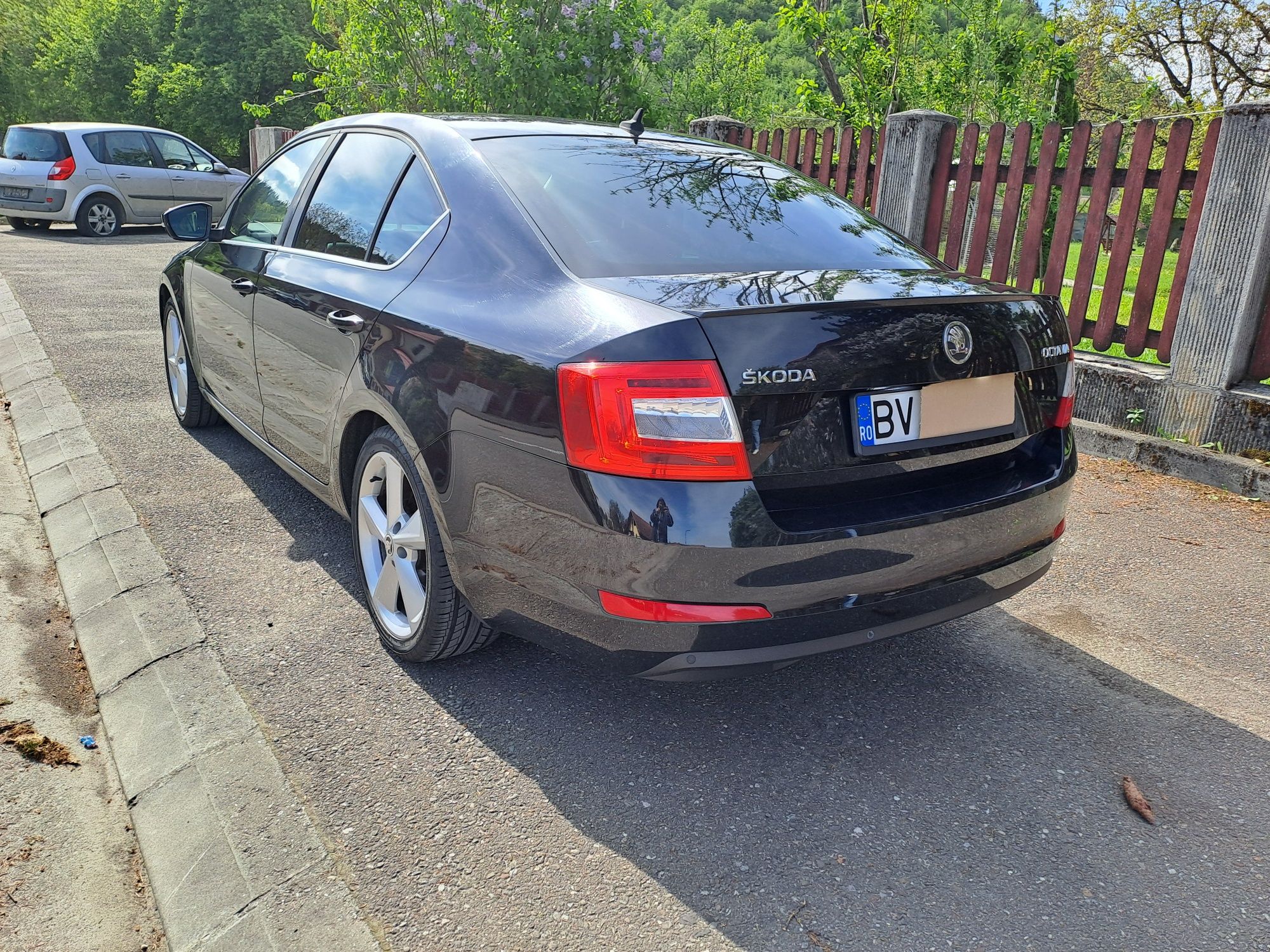 Skoda Octavia lll, 2014,1.8 benzină