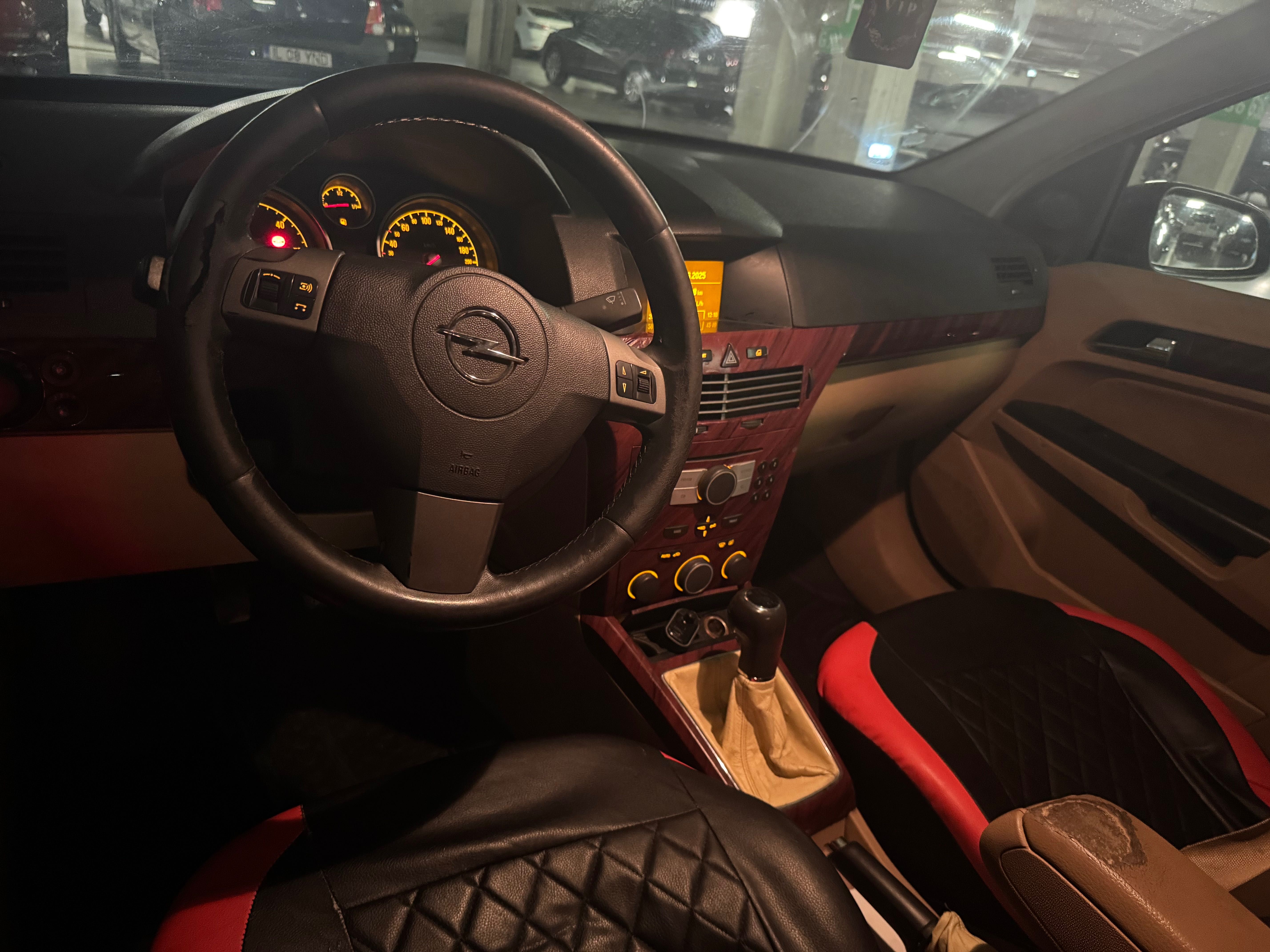 Vand opel astra h 1.7cdti