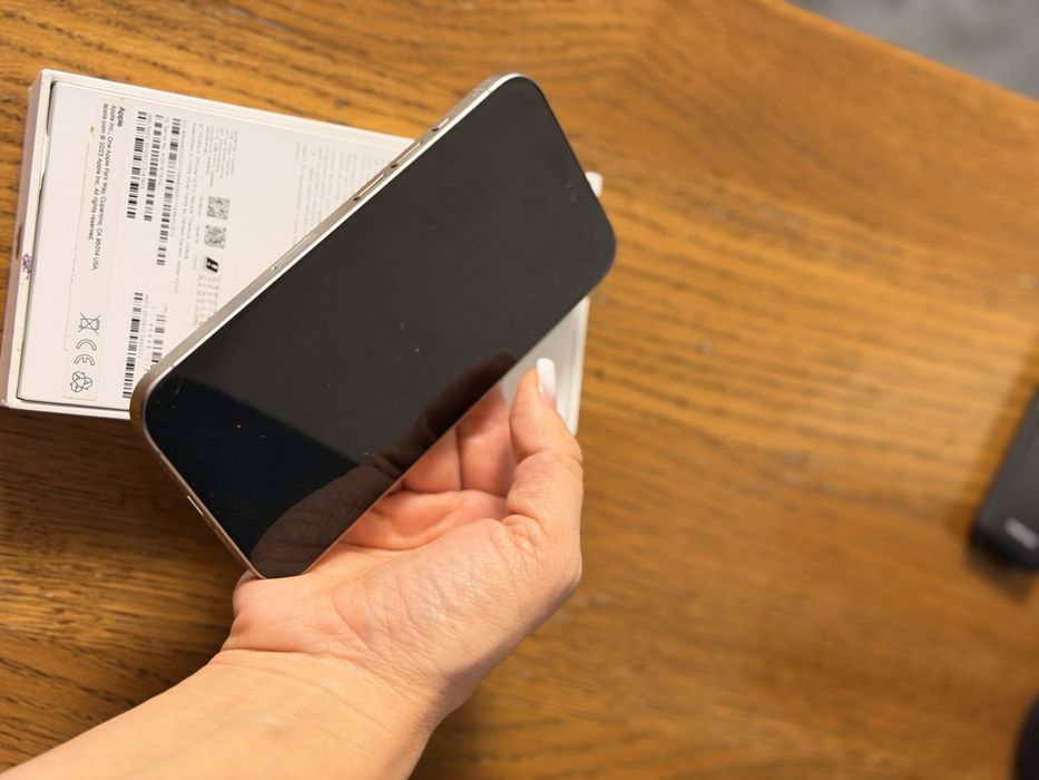 Iphone 15 pro 256 gb