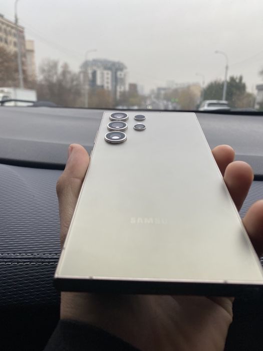 S24 ultra 256 2 ta sim + e-sim