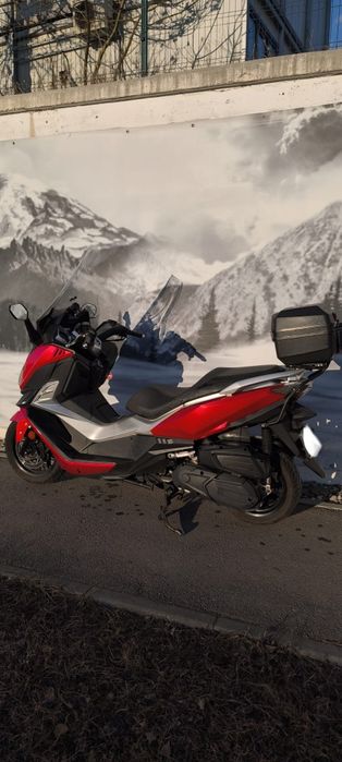 Vend scuter Sym cruisym 300