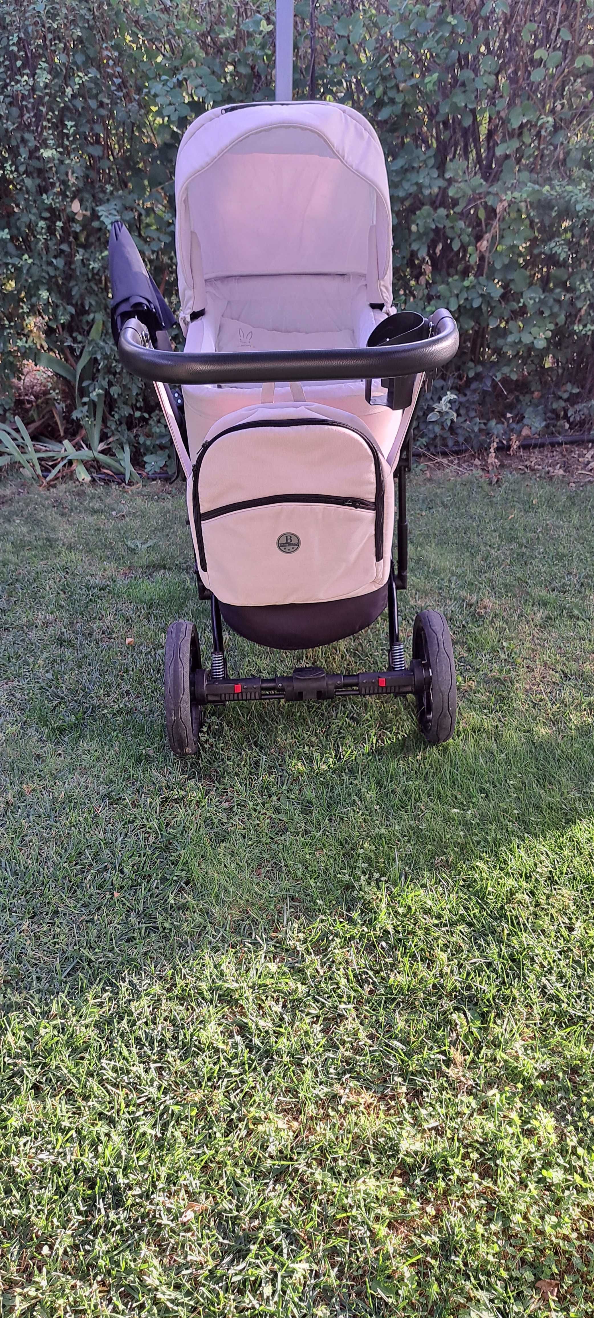 Количка Bebe mobile olivo