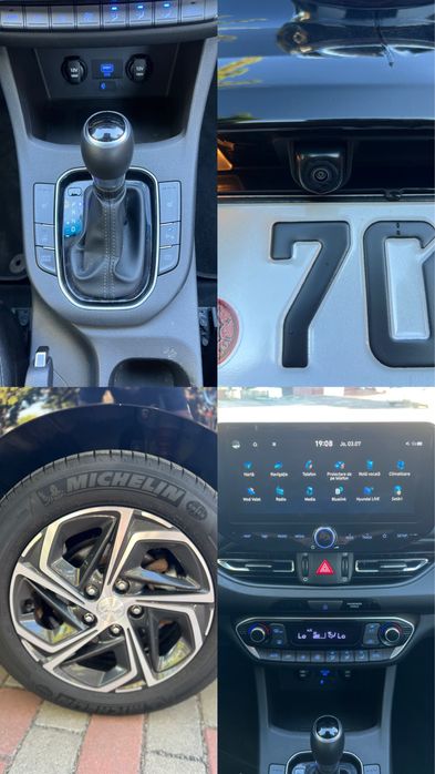 Hyundai I30 Break 2020 1.6 116 CP Led Matrix