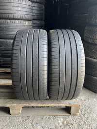 2 anvelope de vara 255/35/19 Pirelli Runflat!