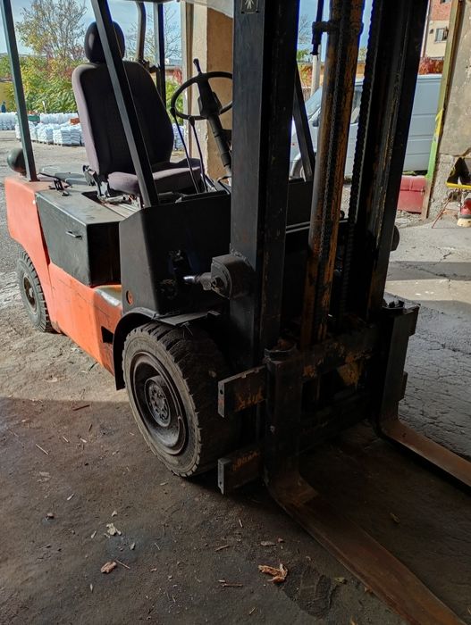 Мотокар балканкар