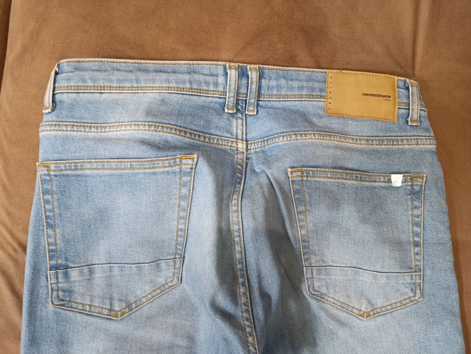 Мъжки Дънки Zara 34/34