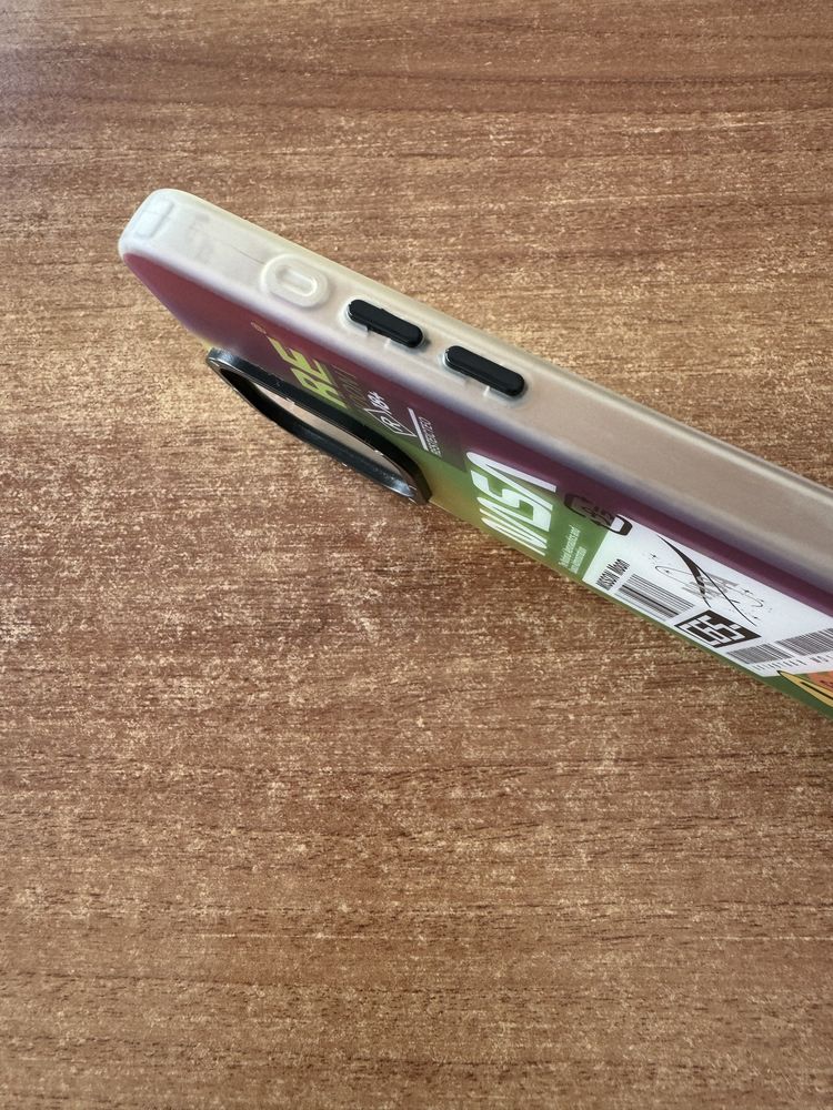 Нов, силиконов кейс за Айфон 15 Про Макс/Iphone 15 Pro Max