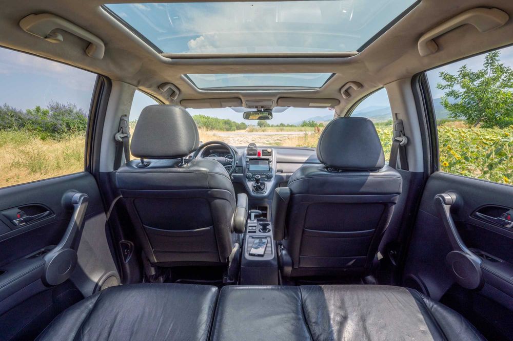 Honda Cr-v Executive