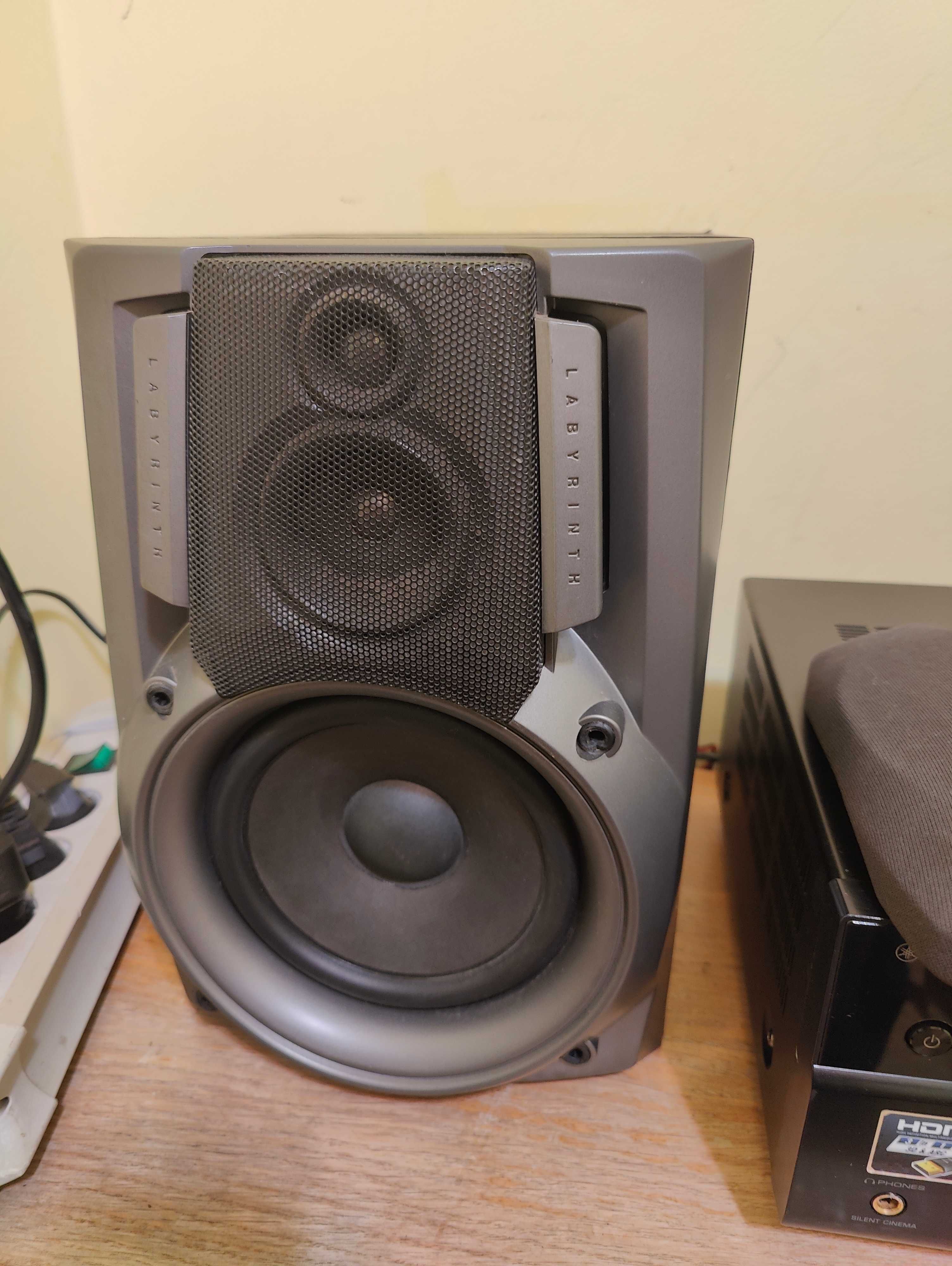 Boxe JBL tlx30 Technics SB-EH60 JVC