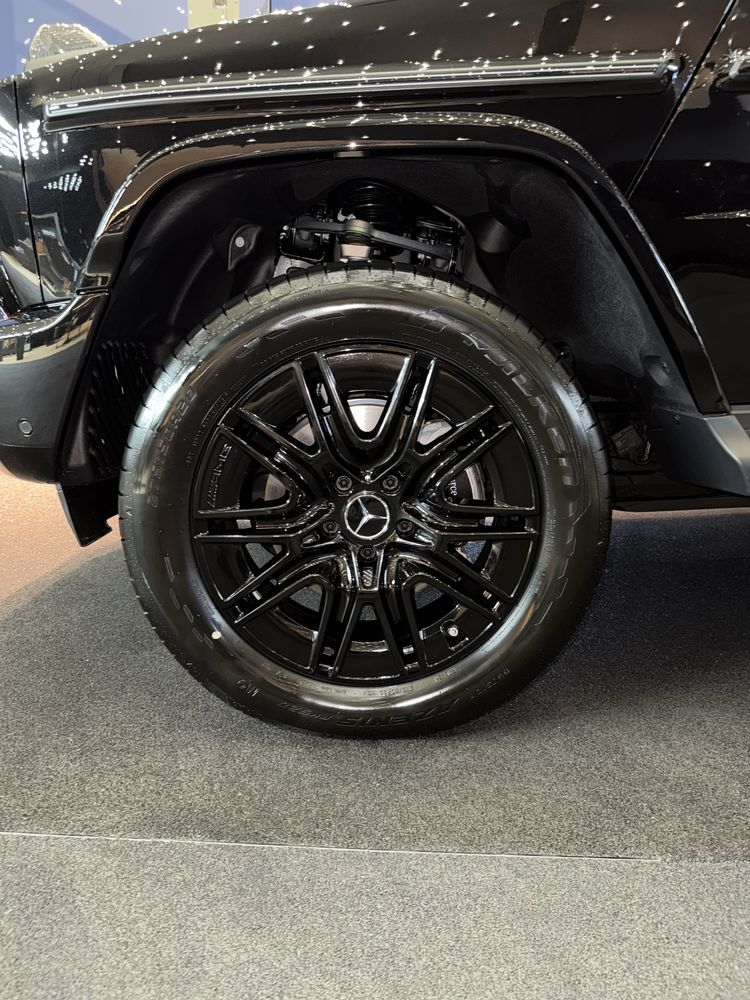 Mercedes benz G580