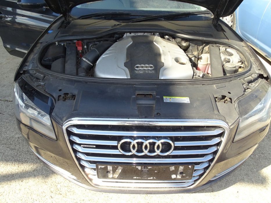 dezmembrez audi a8 4h 2011 3.0 tdi CDTC CDTA PIESE AUDI A8 4H FULL LED