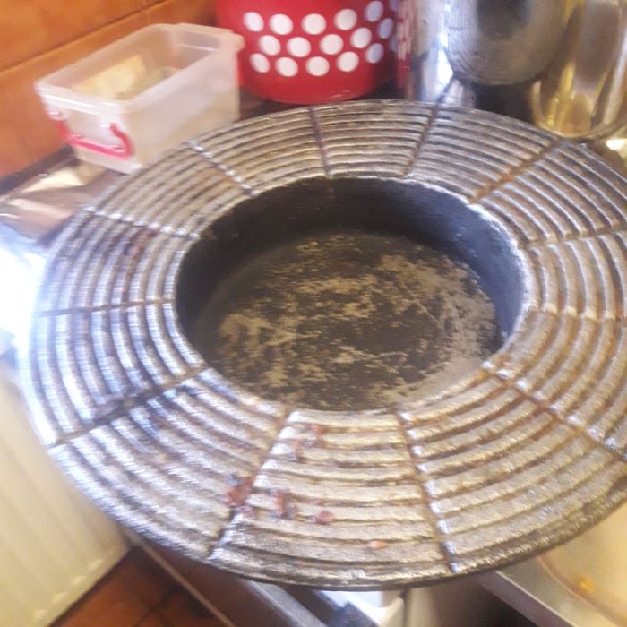 Plita aluminiu masiv