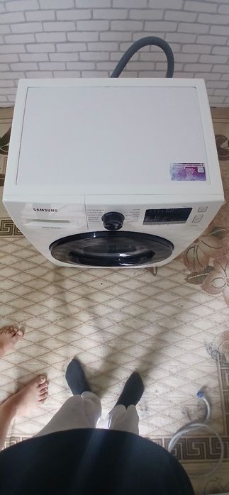 Стиральная машина Samsung 8kg