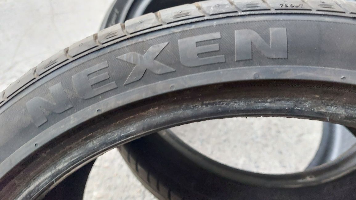 Нови Гуми 245/35/18 Nexen N Fera Sport 2 броя