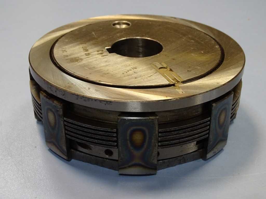 Съединител електромагнитен многодисков ELS-10 electromagnetic clutch