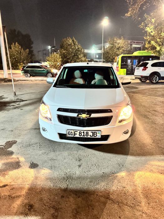 Cobalt 2024 A/T Краска тозза Сотилади