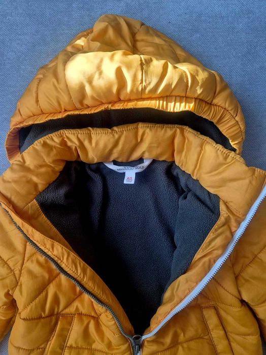 Детско зимно яке р-р 4/5г.