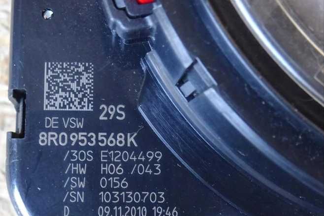 8R0953568K Лентов кабел за Audi A4 B8 A5 8T Q5