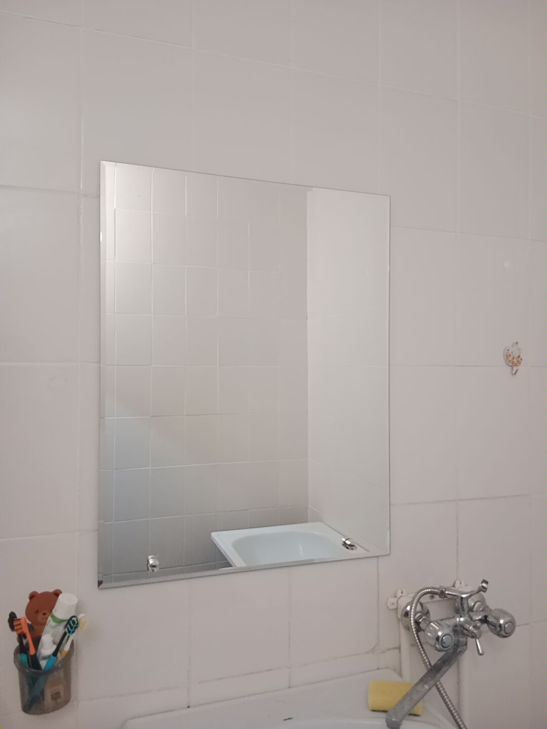 Зеркало для ванной.