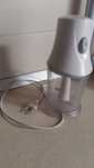 Tocator legume electric +mixer cu baterii