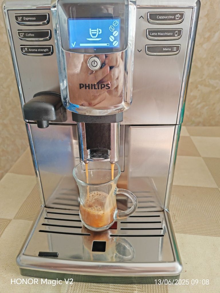 Philips EP 5365  автоматична кафе машина